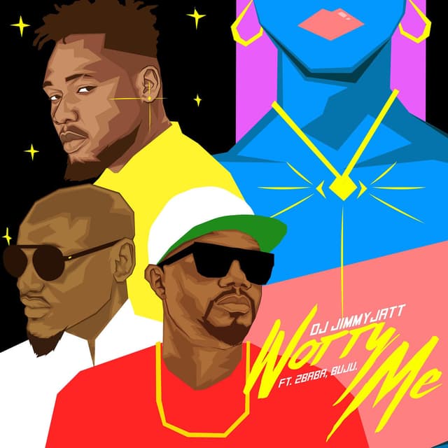 Worry Me (feat. Buju & 2baba)