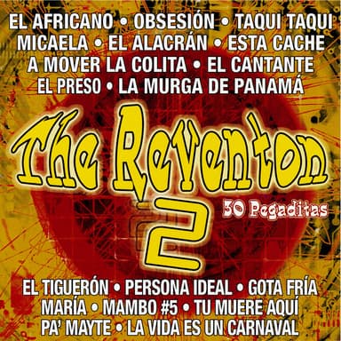 The Reventon 2: 30 Pegaditas
