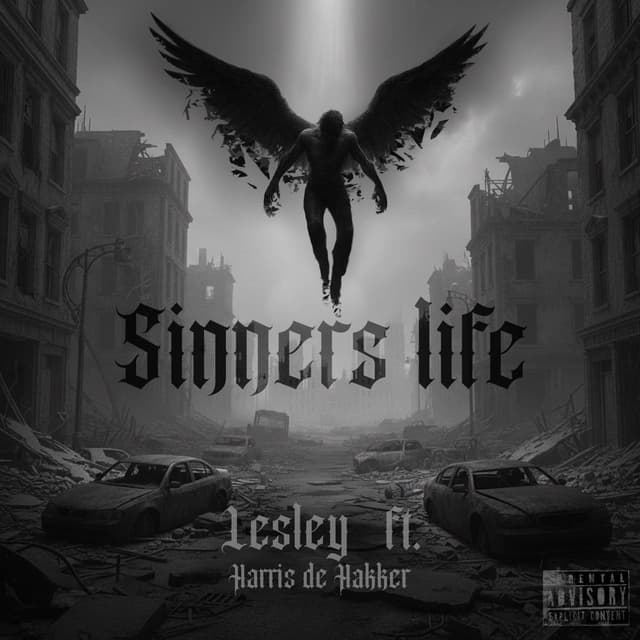 Sinners life (feat. Harris de Hakker)