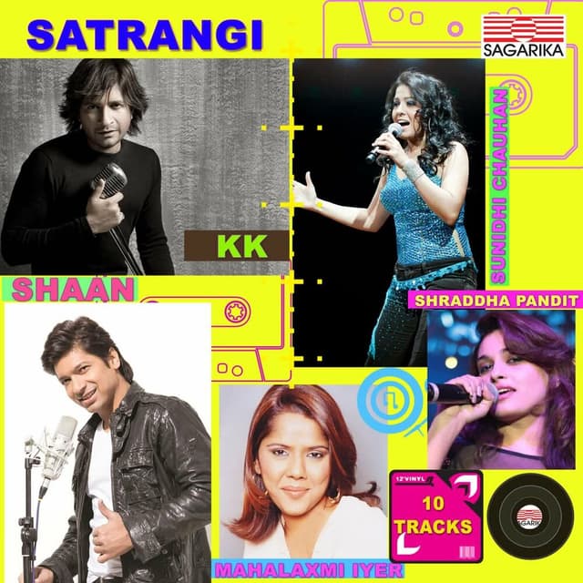 Satrangi