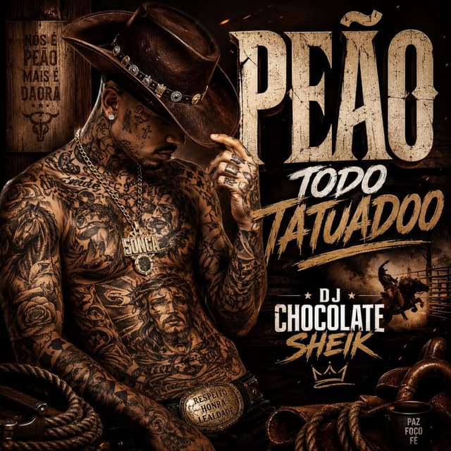 PEAO TODO TATUADOO