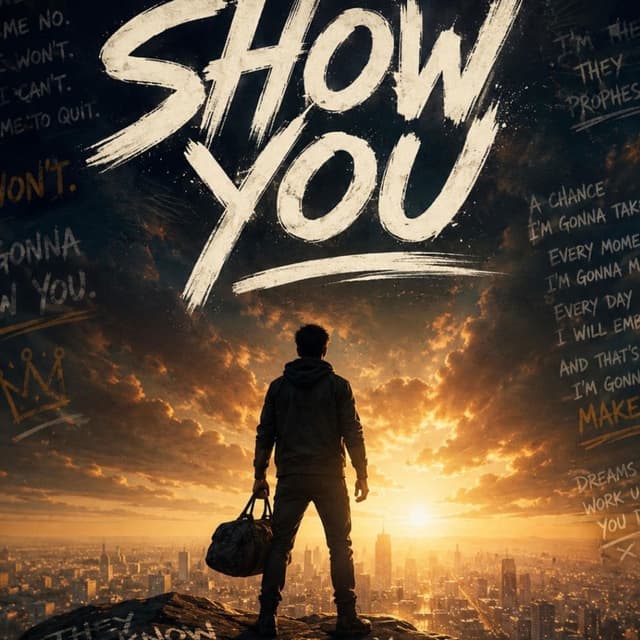 Show You (feat. Matthew Heer)