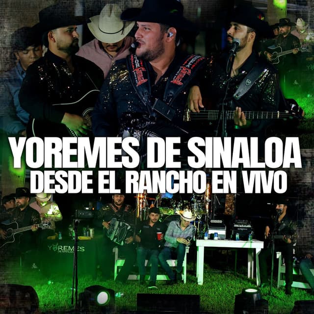 Desde El Rancho (En Vivo)