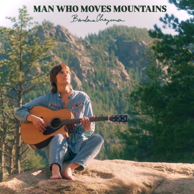 Man Who Moves Mountains