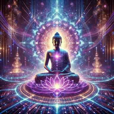 Buddhas Chakra