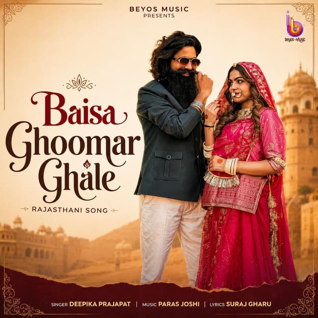 Baisa Ghoomar Ghale | Deepika Prajapat | Riya Chaudhary | Bhanwar Singh Bhati
