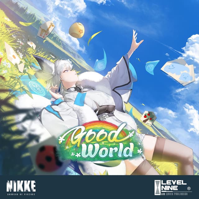 GOOD WORLD (Goddess of Victory: NIKKE Original Soundtrack)