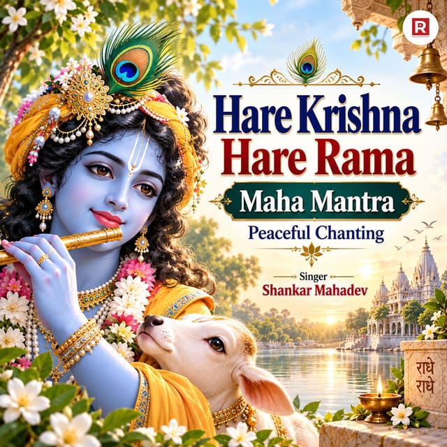 Hare Krishna Hare Rama
