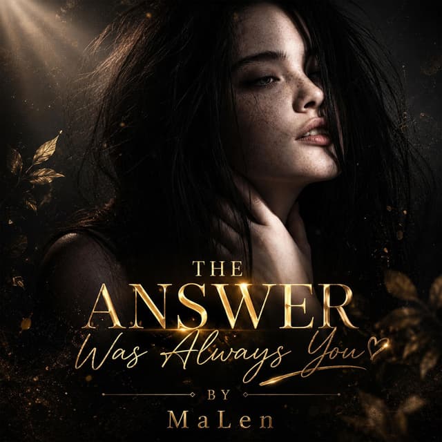 The Answer Was Always You