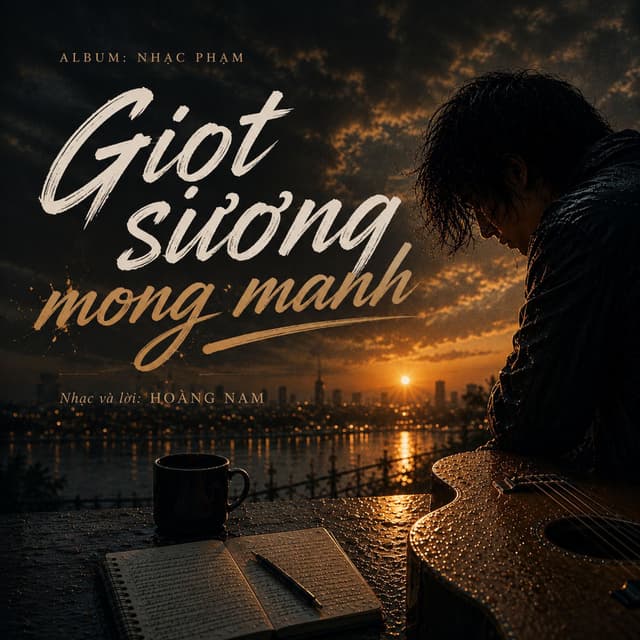 Giọt Sương Mong Manh