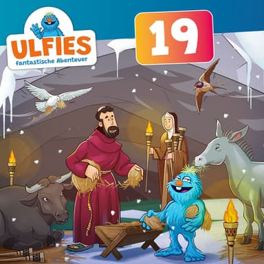 Tag 19 - Adventskalender Tag 19 - Das allererste Krippenspiel