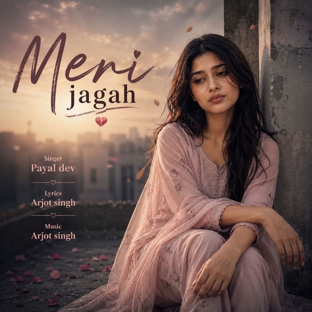 Meri jagah