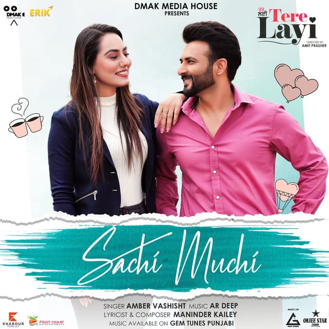 Sachi Muchi (From"Tere Layi")
