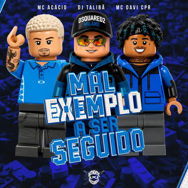 Mal Exemplo a Ser Seguido
