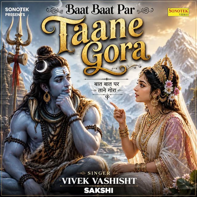 Baat Baat Par Taane Gora