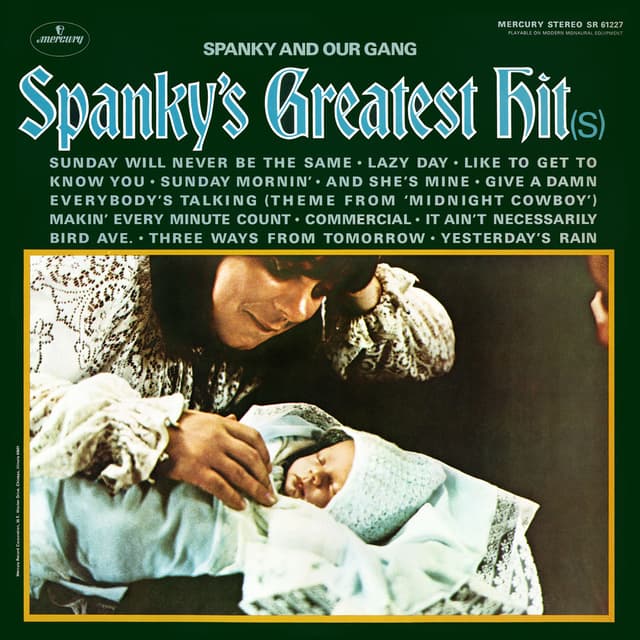 Spanky's Greatest Hit(s)