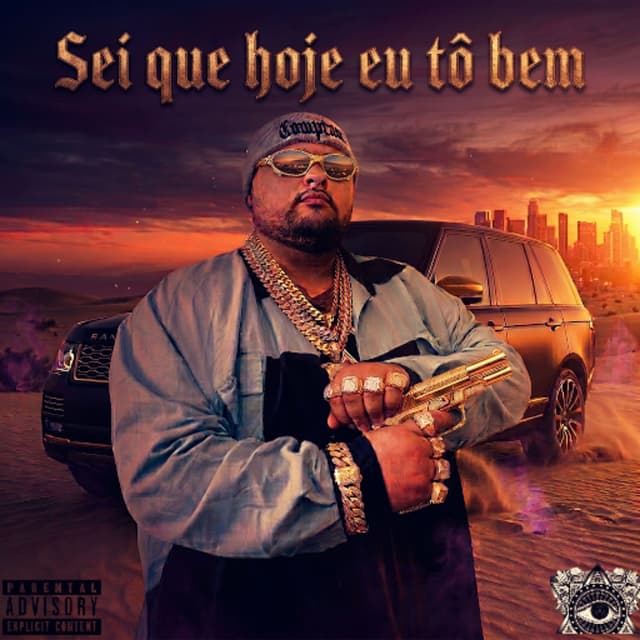 Sei Que Hoje Eu to Bem