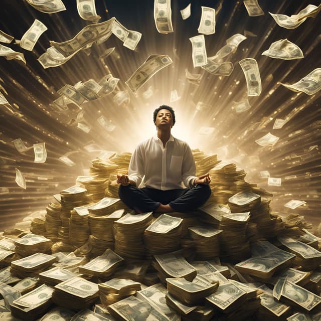 Attract Wealth Frequency Hz Music for Financial Abundance