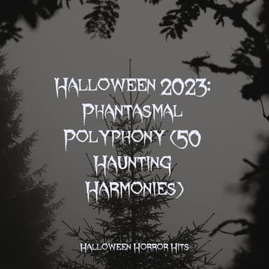 Halloween 2023: Phantasmal Polyphony (50 Haunting Harmonies)
