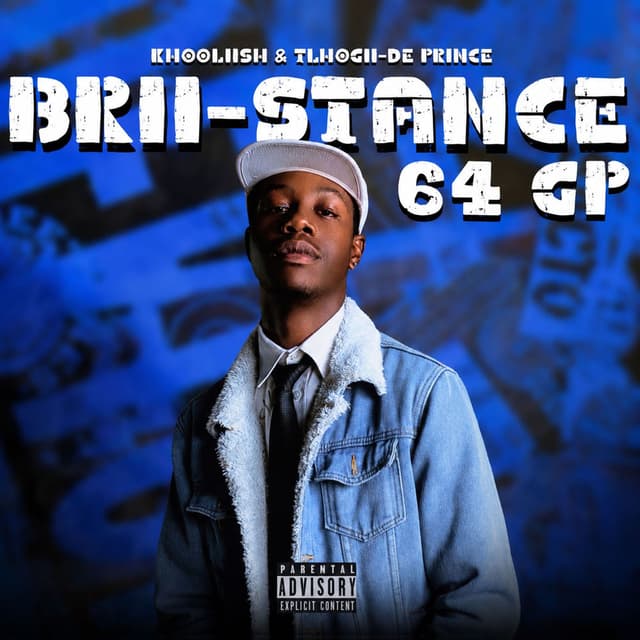 BRII STANCE 64 GP