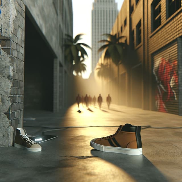 the seventh street mirage