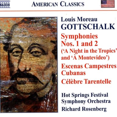 Gottschalk: Complete Orchestral Works