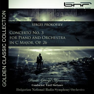 Concerto No. 3 for Piano and Orchestra in C Major, Op. 26: III. Allegro Ma non Troppo