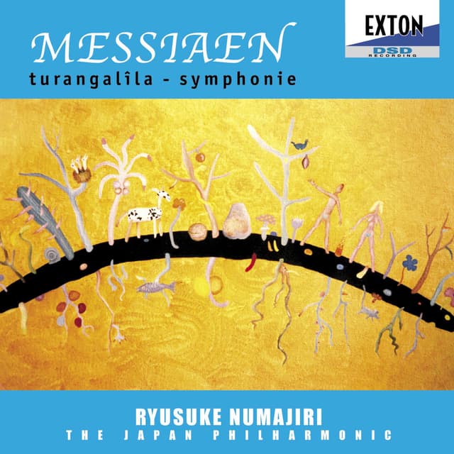 Turangalila - symphonie