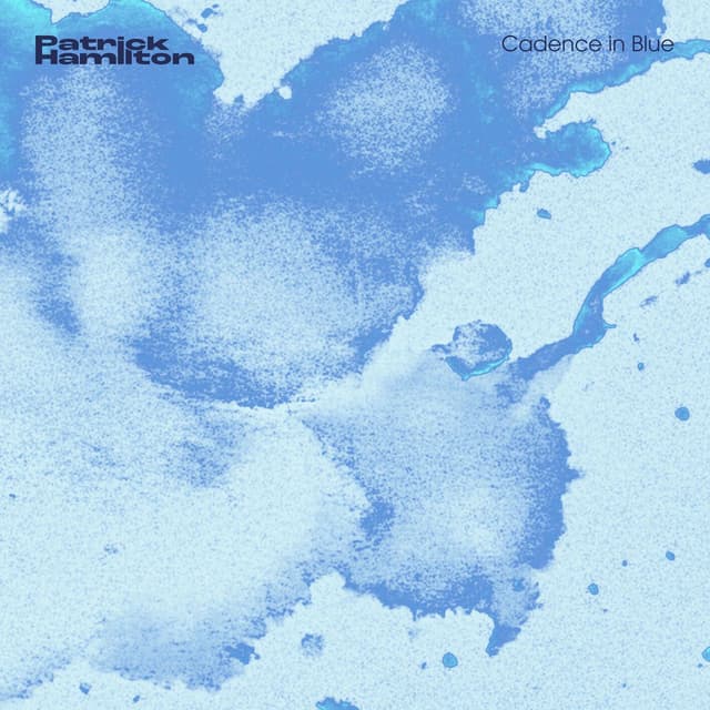 Cadence in Blue