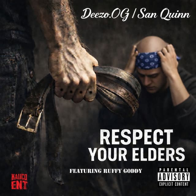 Respect Your Elders