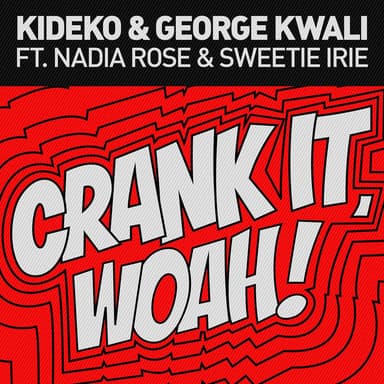 Crank It (feat. Nadia Rose) (Radio Edit)