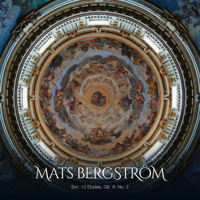Sor: 12 Etudes, Op. 6: No. 2