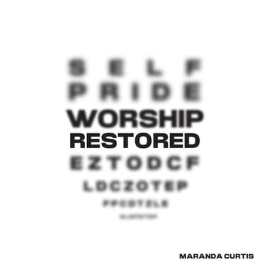 Worship Restored (Live)