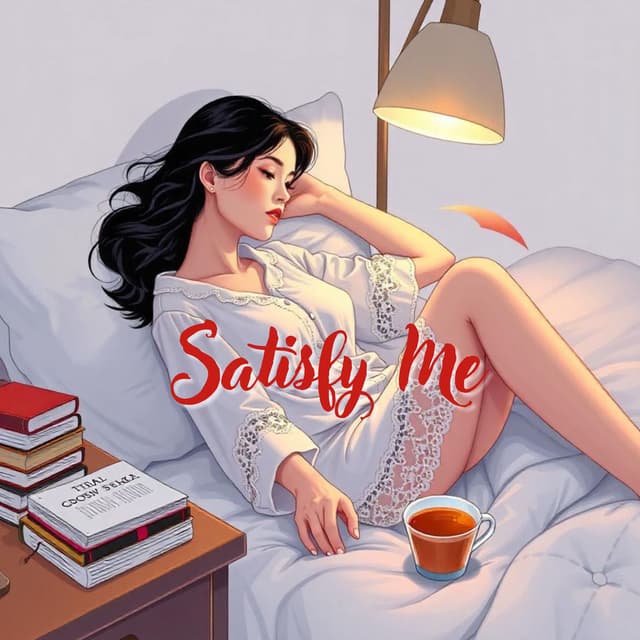Satisfy Me: Sexy Lofi for Cozy Erotic Moments