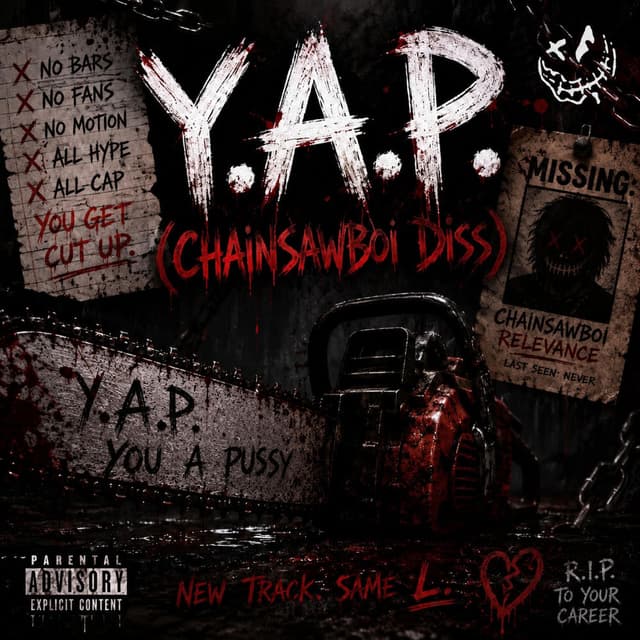 Y.A.P. (Chainsawboi Diss)