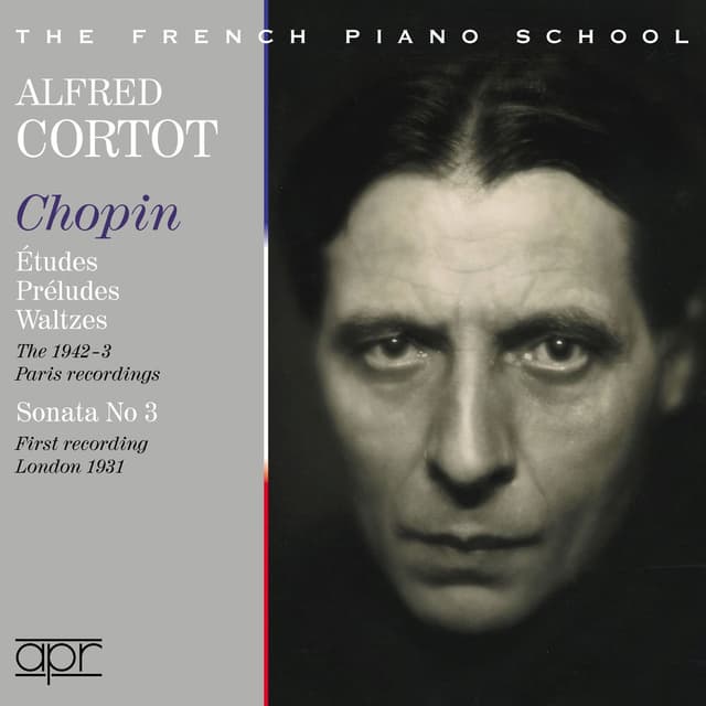Chopin: Études, Préludes, Waltzes & Piano Sonata No. 3 in B Minor, Op. 58, B. 155
