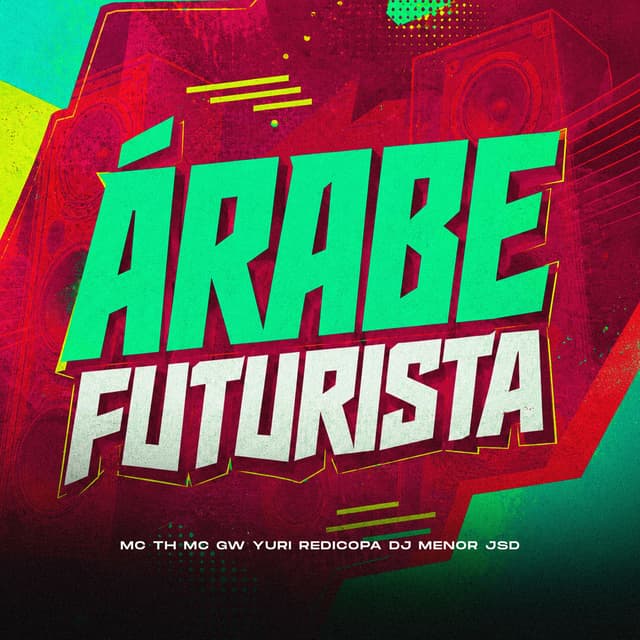 ÁRABE FUTURISTA