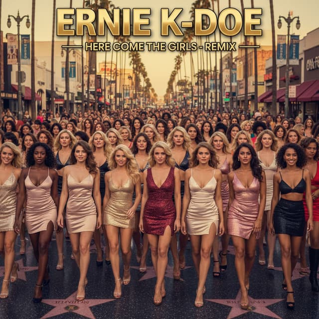 Here Come The Girls (Remix)