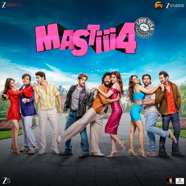 Mastiii 4 Original Motion Picture Soundtrack