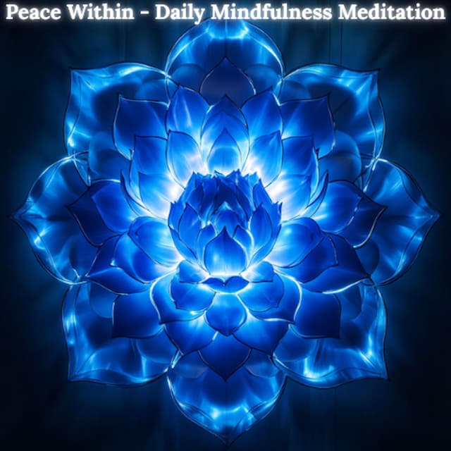 Peace Within - Daily Mindfulness Meditation