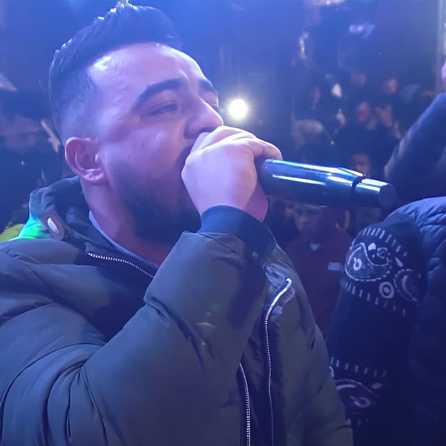 El Achk Mlih Ou Machi Mlih (Live)