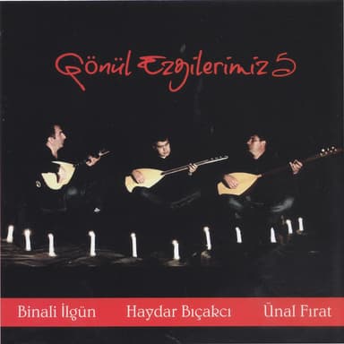 Gönül Ezgilerimiz, Vol. 5