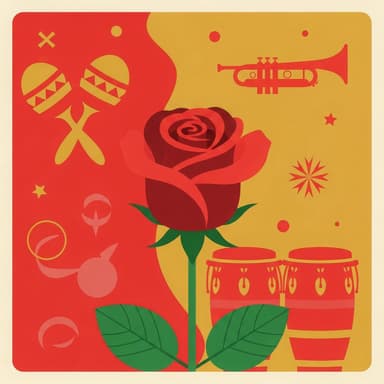 Salsa Romántica del Corazón Partido