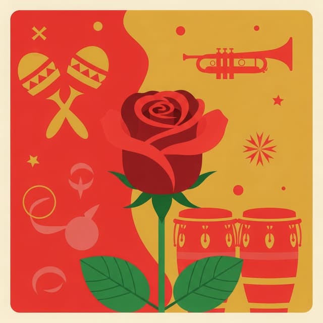 Salsa Romántica del Corazón Partido