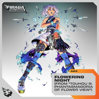 Flowering Night (from "Touhou 9: Phantasmagoria of Flower View") (Hi-Tech Full On Edit)