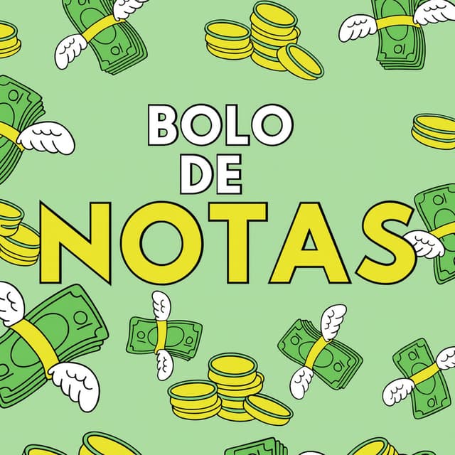 Bolo de Notas