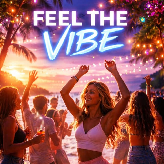 Feel the vibe