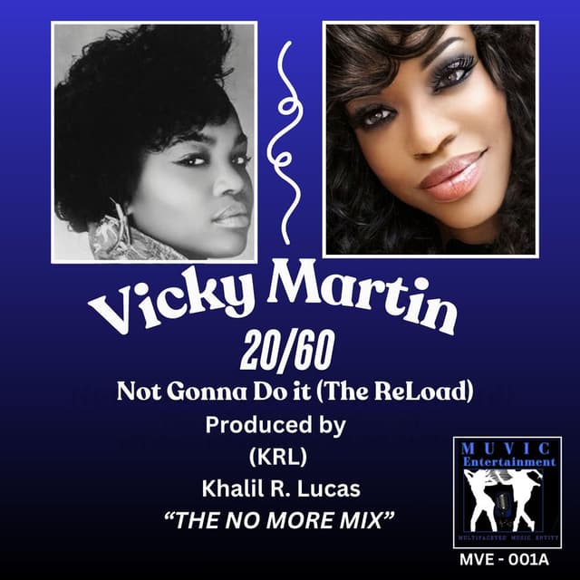 NOT GONNA DO IT (THE RELOAD) THE NO MORE MIX