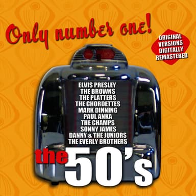 Only Number One! - The 50's