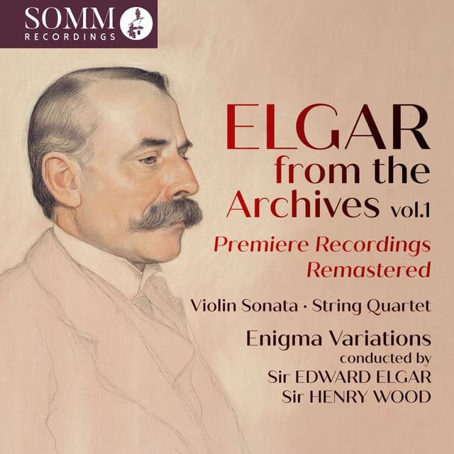 Elgar from the Archives, Vol. 1 (Remastered 2025)